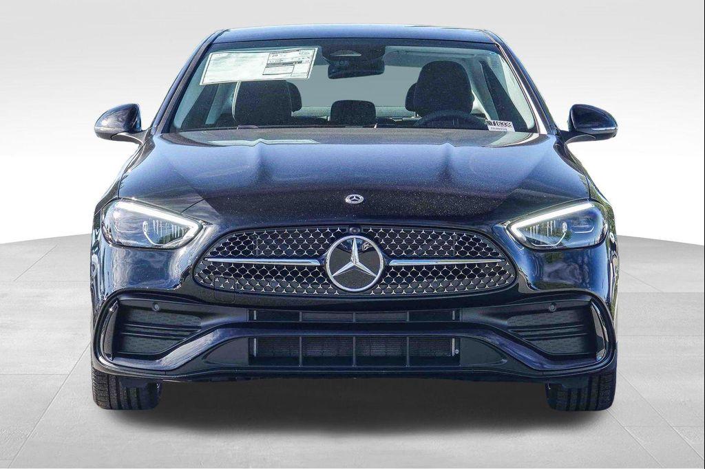 new 2026 Mercedes-Benz C-Class car, priced at $58,470