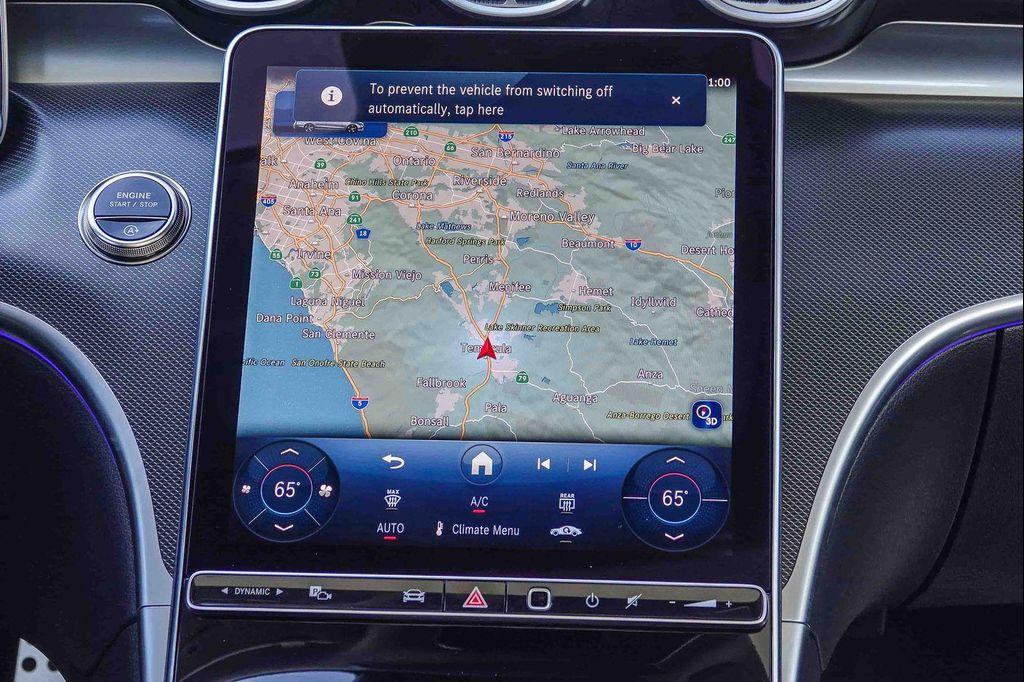 new 2026 Mercedes-Benz C-Class car, priced at $58,470