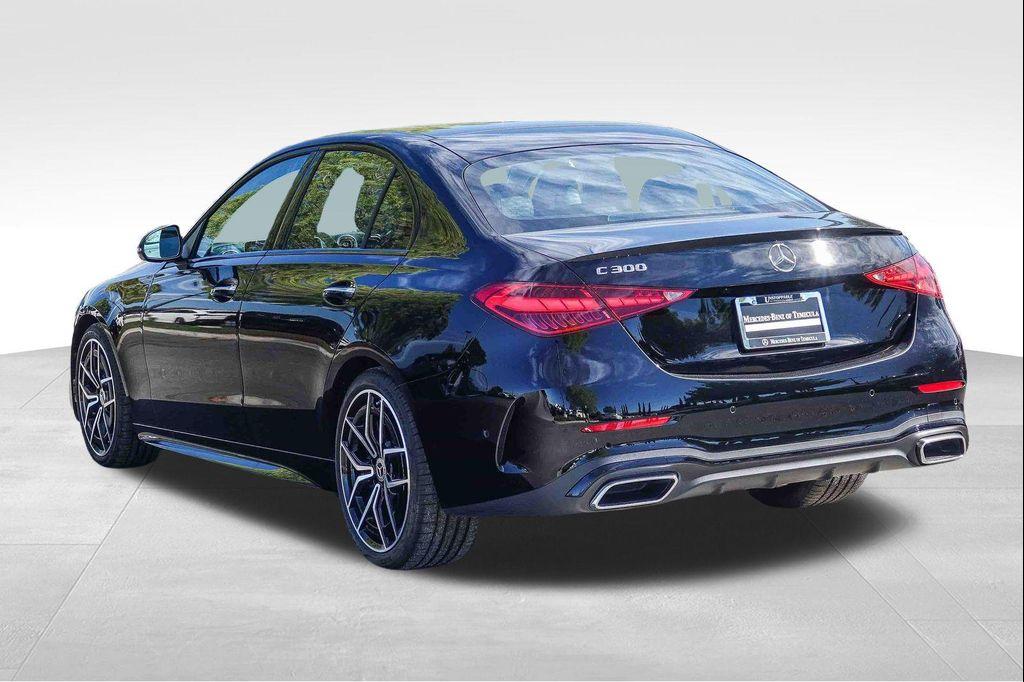 new 2026 Mercedes-Benz C-Class car, priced at $58,470
