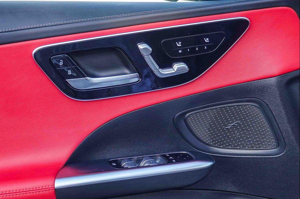 used 2025 Mercedes-Benz C-Class car, priced at $54,996