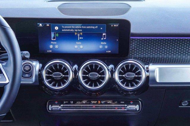 used 2024 Mercedes-Benz GLB 250 car, priced at $35,996