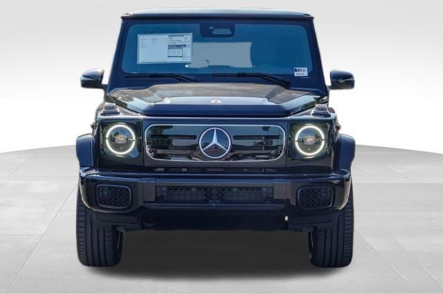 new 2025 Mercedes-Benz G-Class car, priced at $183,235