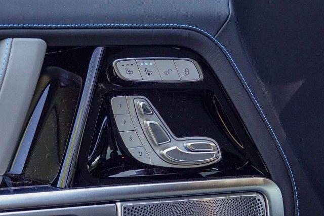 new 2025 Mercedes-Benz G-Class car, priced at $183,235