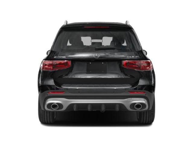 new 2026 Mercedes-Benz AMG GLB 35 car, priced at $67,215