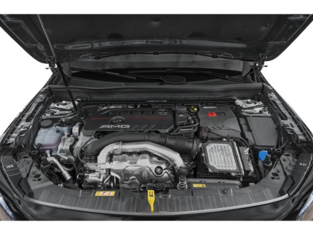 new 2026 Mercedes-Benz AMG GLB 35 car, priced at $67,215