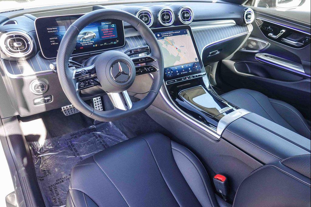 new 2024 Mercedes-Benz CLE 300 car, priced at $66,560