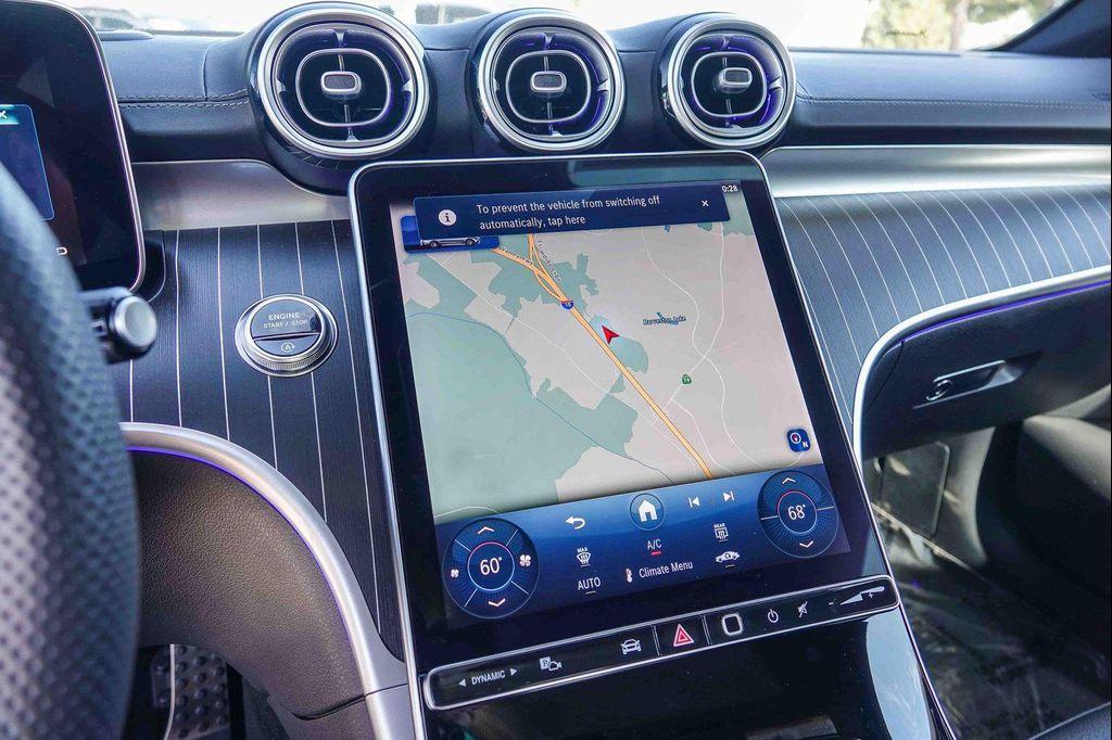 new 2024 Mercedes-Benz CLE 300 car, priced at $66,560