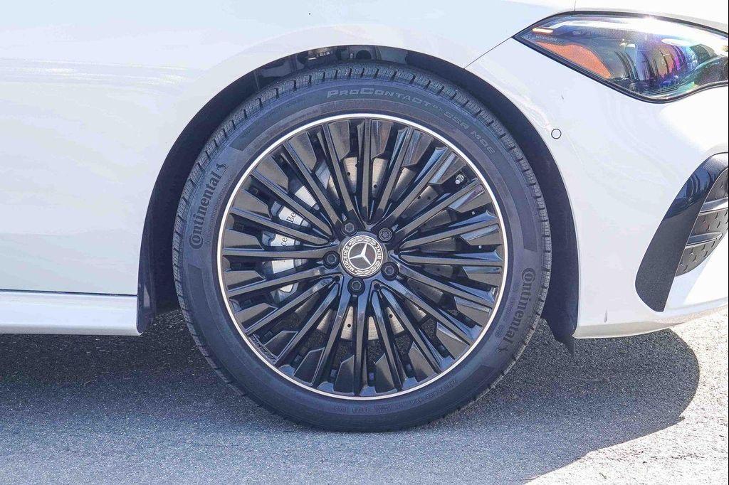 new 2024 Mercedes-Benz CLE 300 car, priced at $66,560
