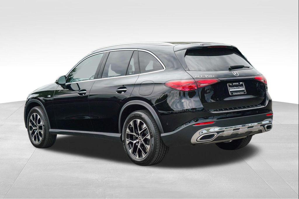 used 2025 Mercedes-Benz GLC 350e car, priced at $51,991