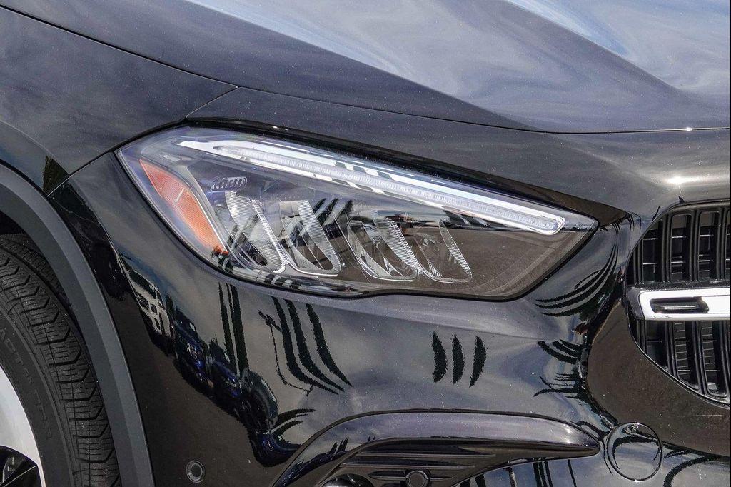 used 2026 Mercedes-Benz GLA 250 car, priced at $41,991