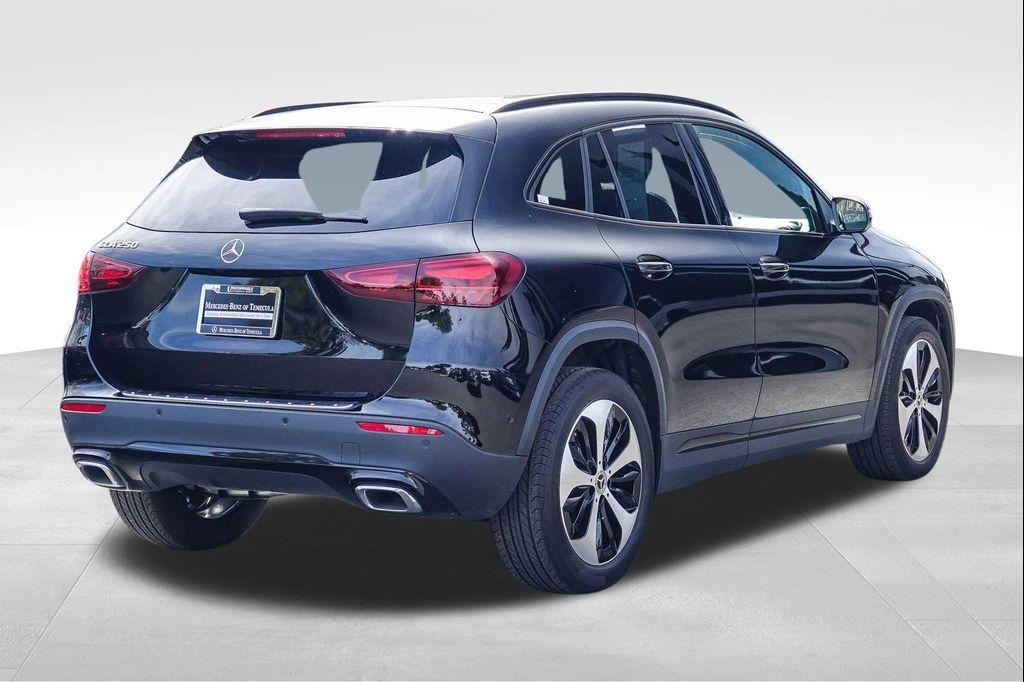used 2026 Mercedes-Benz GLA 250 car, priced at $41,991