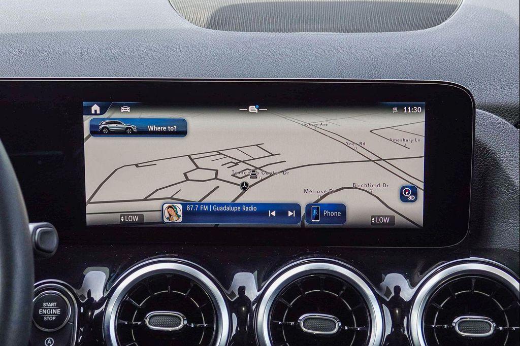 used 2026 Mercedes-Benz GLA 250 car, priced at $41,991