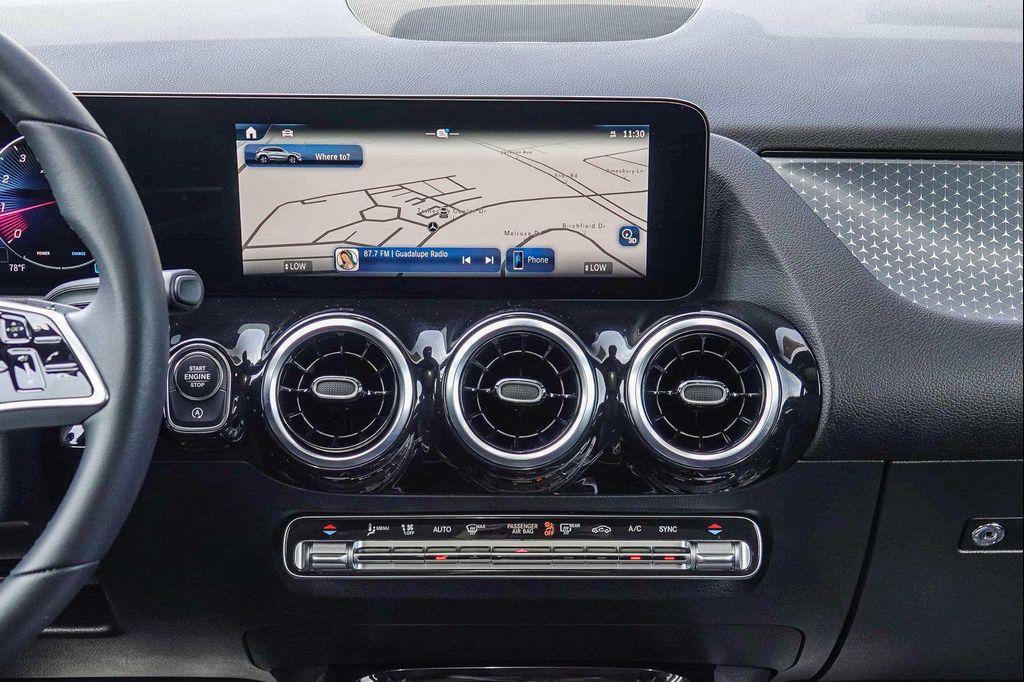 used 2026 Mercedes-Benz GLA 250 car, priced at $41,991