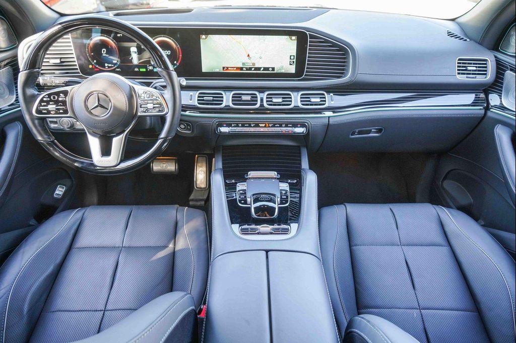 used 2023 Mercedes-Benz Maybach GLS 600 car, priced at $167,910