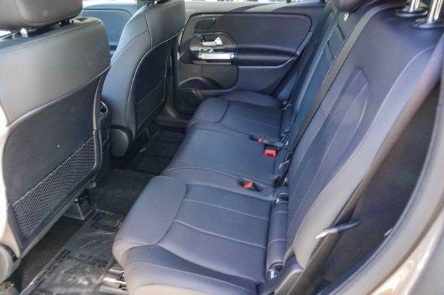 used 2024 Mercedes-Benz GLB 250 car, priced at $46,996