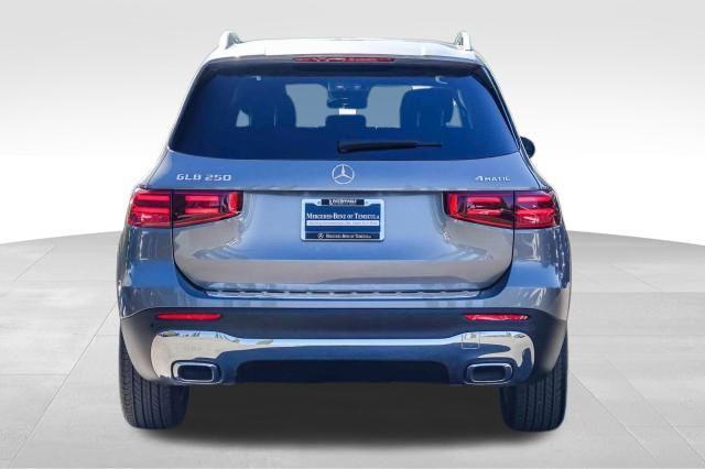 used 2024 Mercedes-Benz GLB 250 car, priced at $46,996