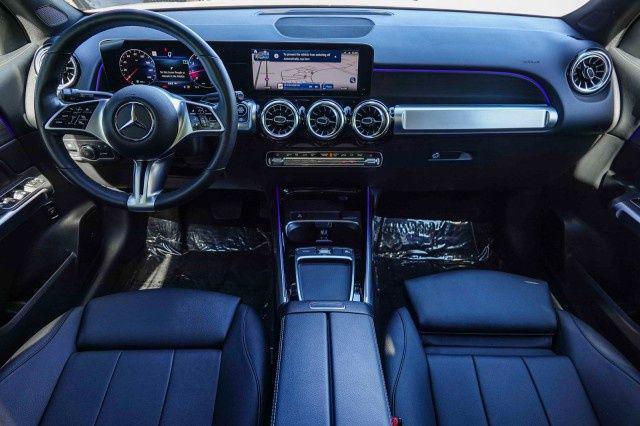used 2024 Mercedes-Benz GLB 250 car, priced at $46,996