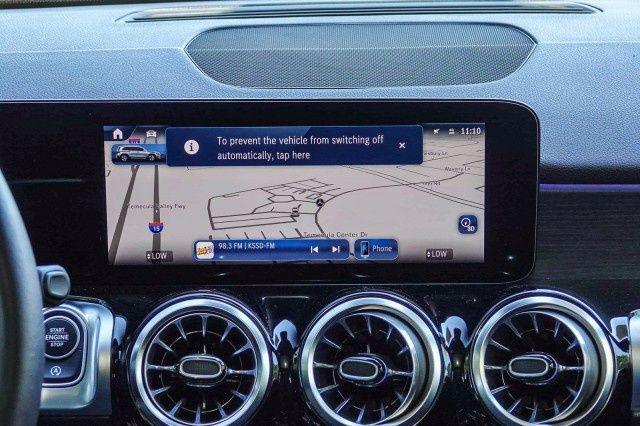 used 2024 Mercedes-Benz GLB 250 car, priced at $46,996