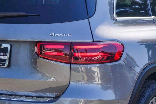 used 2024 Mercedes-Benz GLB 250 car, priced at $41,524
