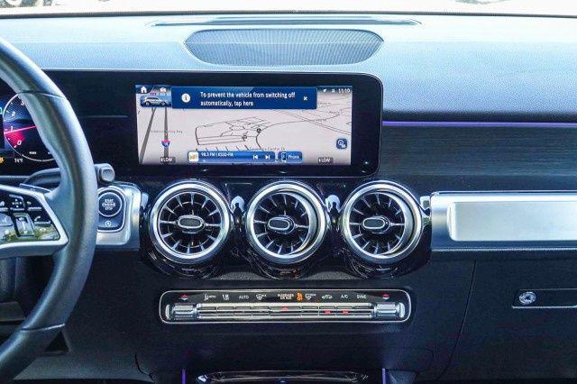 used 2024 Mercedes-Benz GLB 250 car, priced at $46,996