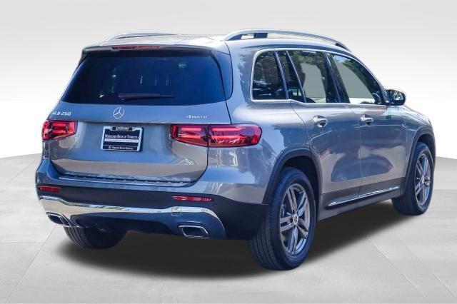 used 2024 Mercedes-Benz GLB 250 car, priced at $46,996