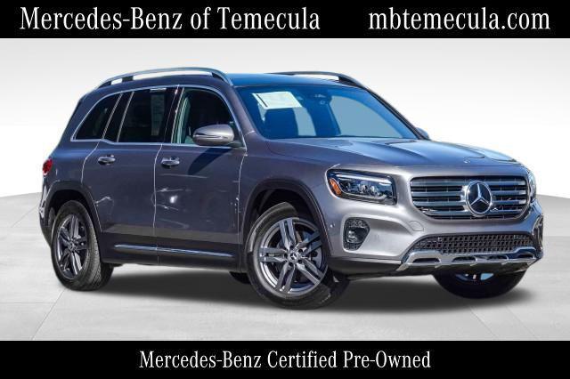 used 2024 Mercedes-Benz GLB 250 car, priced at $41,524