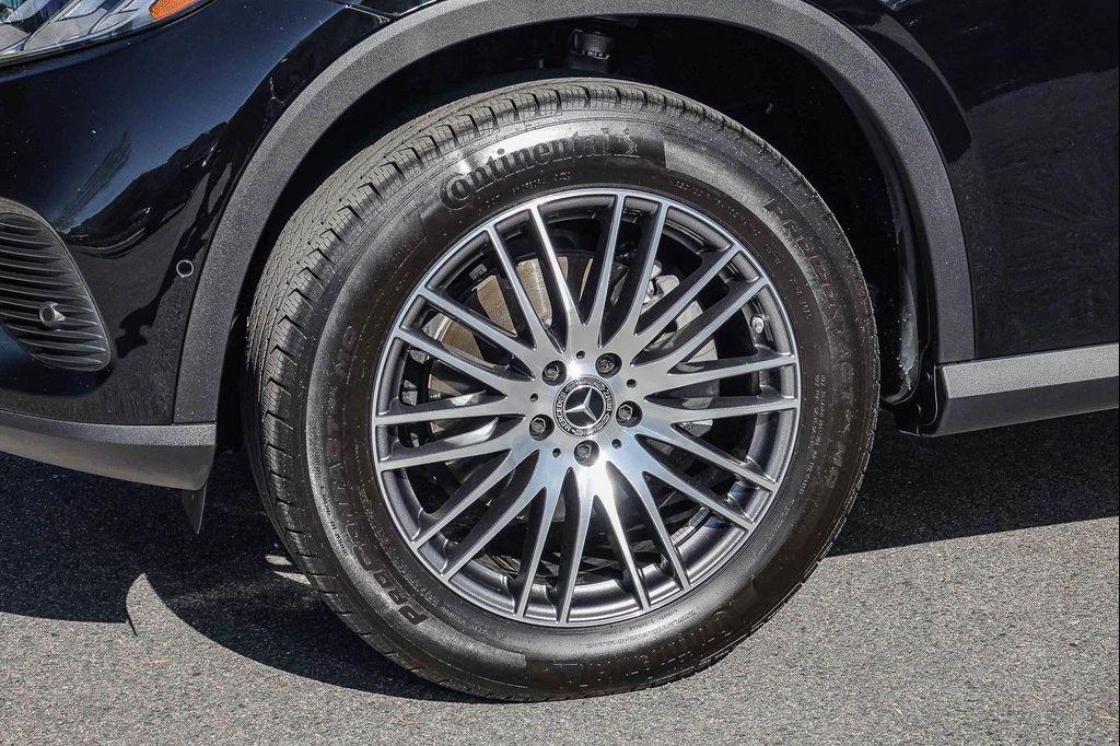 used 2025 Mercedes-Benz GLC 300 car, priced at $46,991