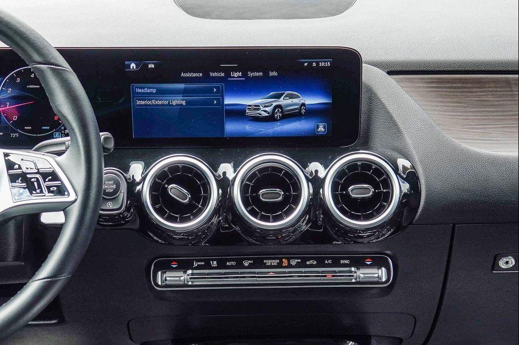 used 2026 Mercedes-Benz GLA 250 car, priced at $41,991