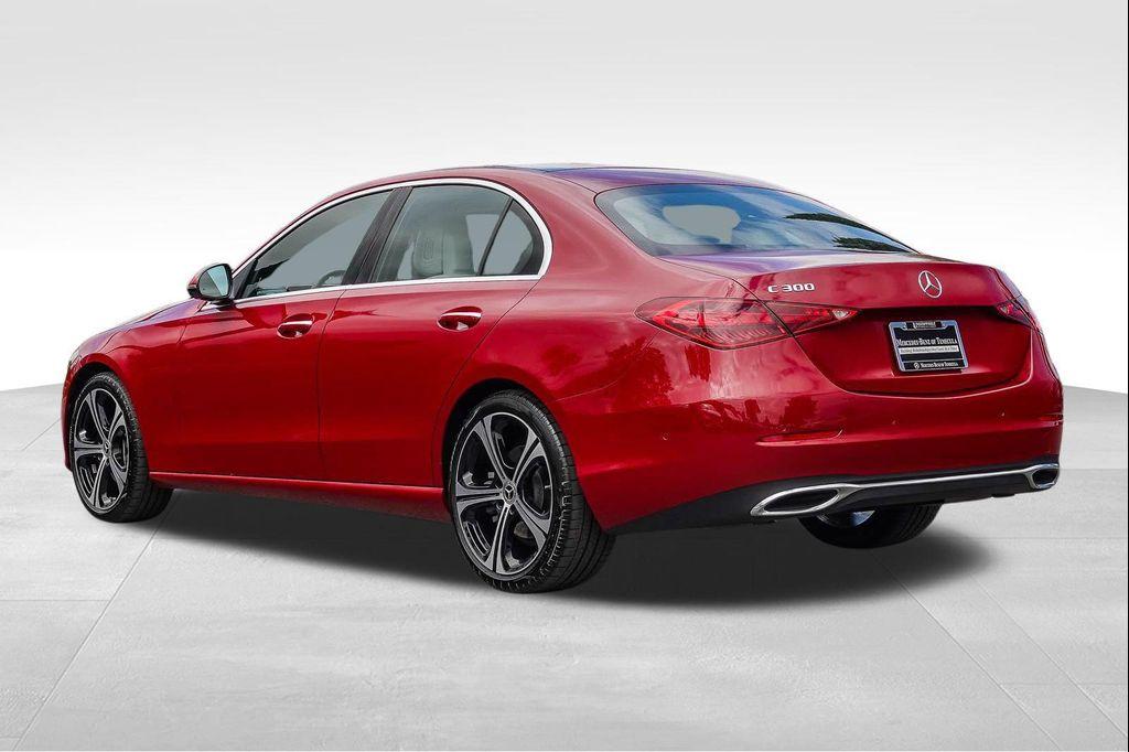 used 2026 Mercedes-Benz C-Class car, priced at $49,991