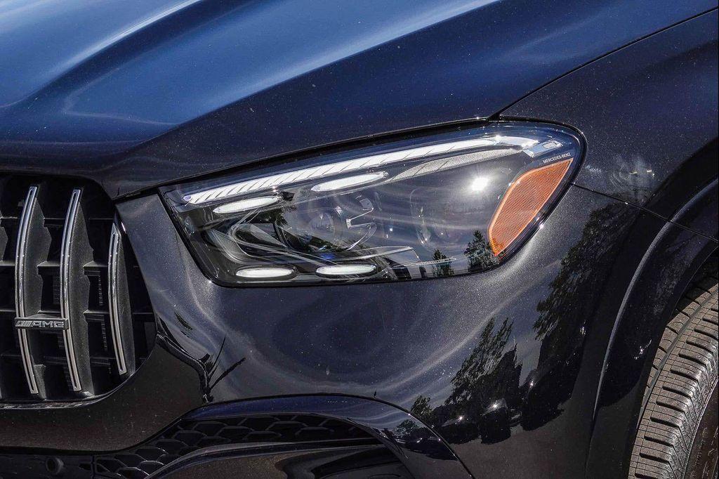 new 2026 Mercedes-Benz AMG GLE 53 car, priced at $101,340