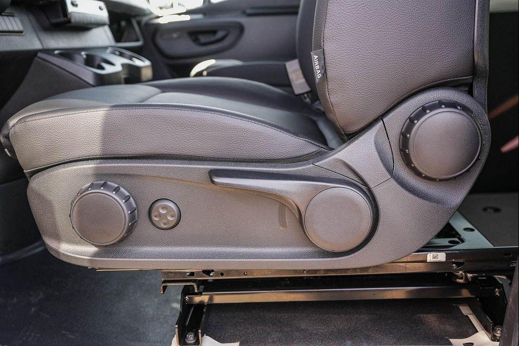 new 2026 Mercedes-Benz Sprinter 2500 car, priced at $74,582