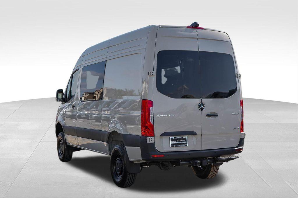 new 2026 Mercedes-Benz Sprinter 2500 car, priced at $74,582