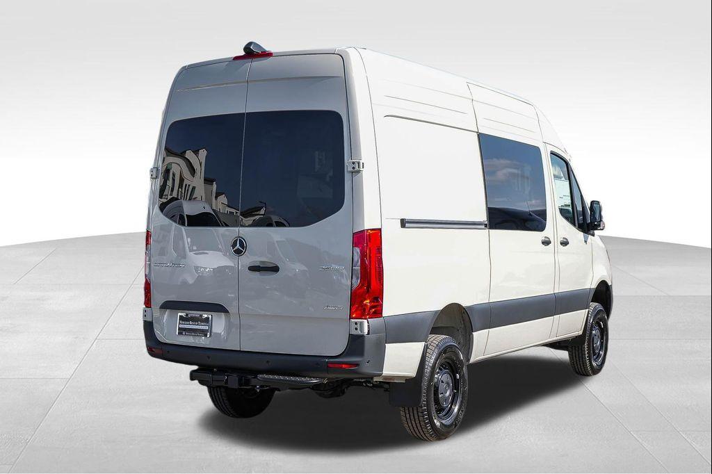 new 2026 Mercedes-Benz Sprinter 2500 car, priced at $74,582