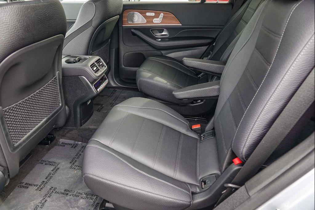 new 2024 Mercedes-Benz GLS 450 car, priced at $96,695