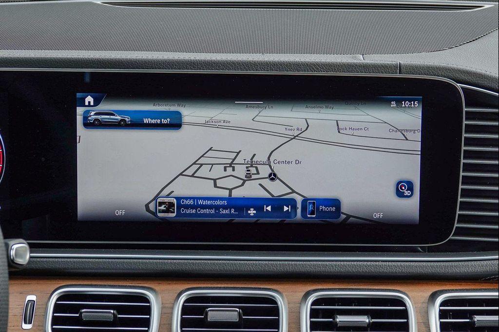new 2024 Mercedes-Benz GLS 450 car, priced at $96,695