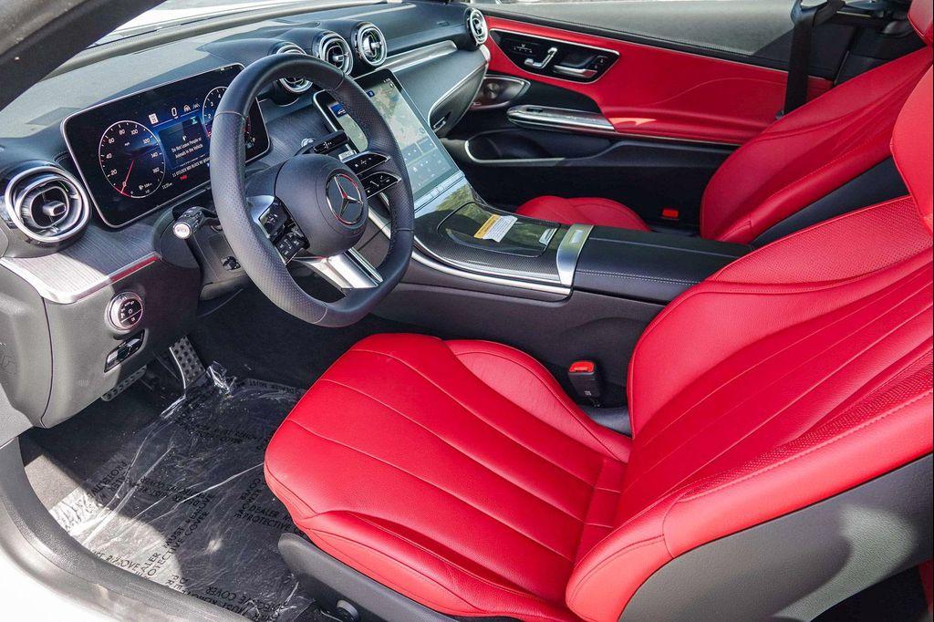 new 2024 Mercedes-Benz CLE 300 car, priced at $68,015