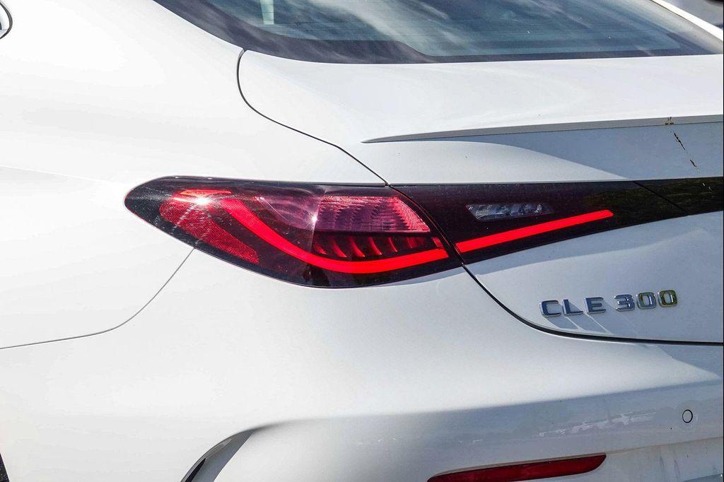 new 2024 Mercedes-Benz CLE 300 car, priced at $68,015