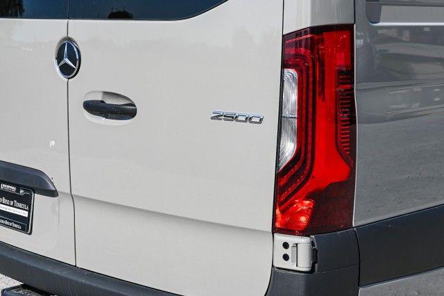 new 2025 Mercedes-Benz Sprinter 2500 car, priced at $75,064