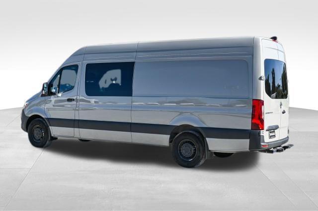 new 2025 Mercedes-Benz Sprinter 2500 car, priced at $75,064