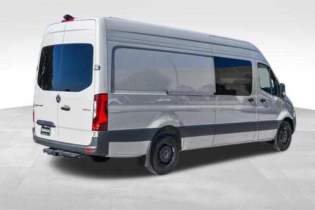 new 2025 Mercedes-Benz Sprinter 2500 car, priced at $75,064