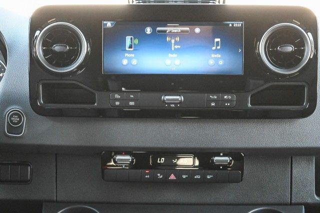 new 2025 Mercedes-Benz Sprinter 2500 car, priced at $75,064