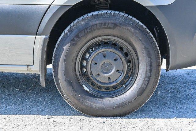 new 2025 Mercedes-Benz Sprinter 2500 car, priced at $75,064