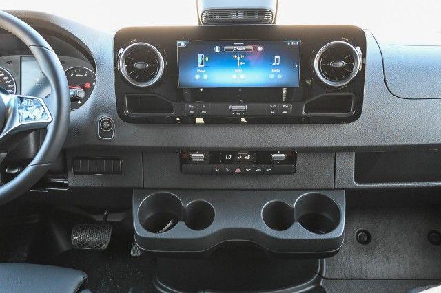 new 2025 Mercedes-Benz Sprinter 2500 car, priced at $75,064
