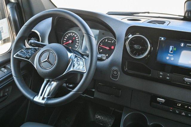 new 2025 Mercedes-Benz Sprinter 2500 car, priced at $75,064