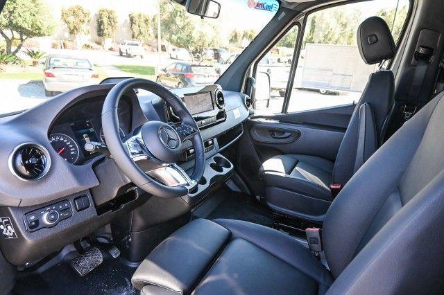 new 2025 Mercedes-Benz Sprinter 2500 car, priced at $75,064