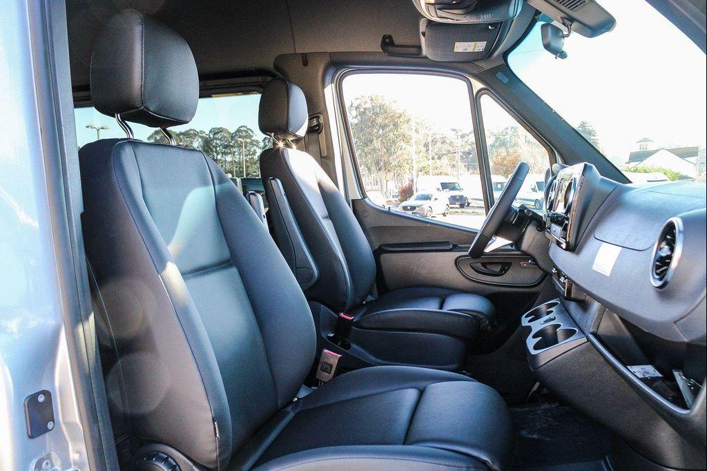 new 2026 Mercedes-Benz Sprinter 2500 car, priced at $86,902