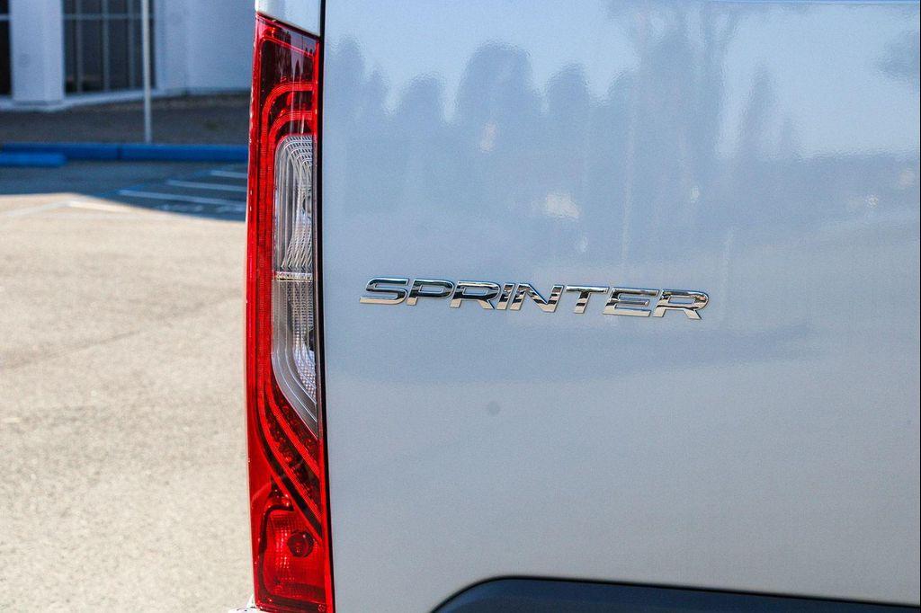 new 2026 Mercedes-Benz Sprinter 2500 car, priced at $86,902