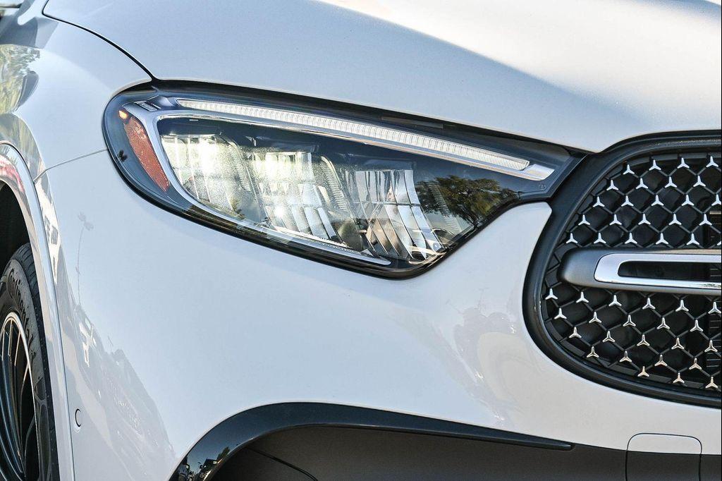 new 2026 Mercedes-Benz GLC 300 car, priced at $63,800