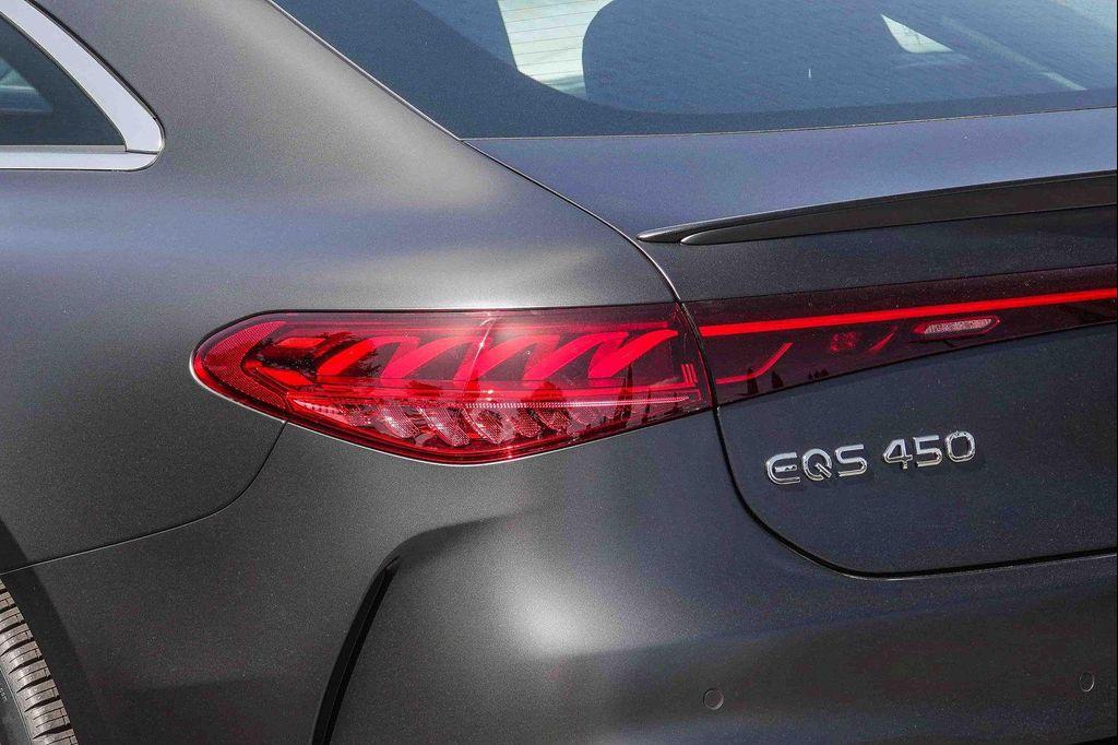 new 2026 Mercedes-Benz EQS 450 car, priced at $113,895