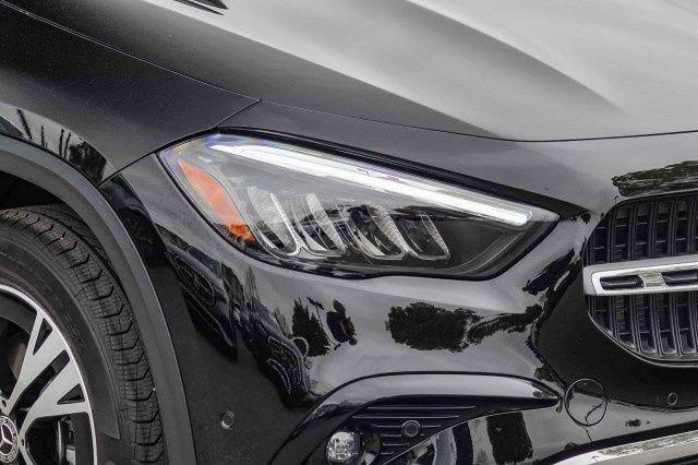 used 2025 Mercedes-Benz GLA 250 car, priced at $37,996